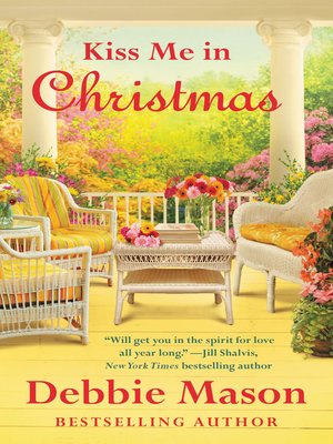 cover image of Kiss Me in Christmas